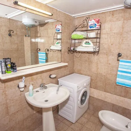 Apartment Seabreeze Baia Gallipoli