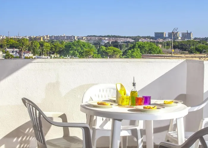 Apartment Seabreeze Baia *