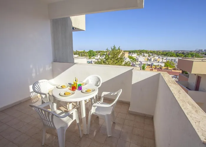 Seabreeze Baia Apartment Gallipoli