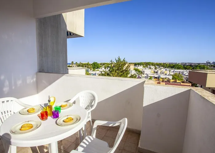 Apartment Seabreeze Baia