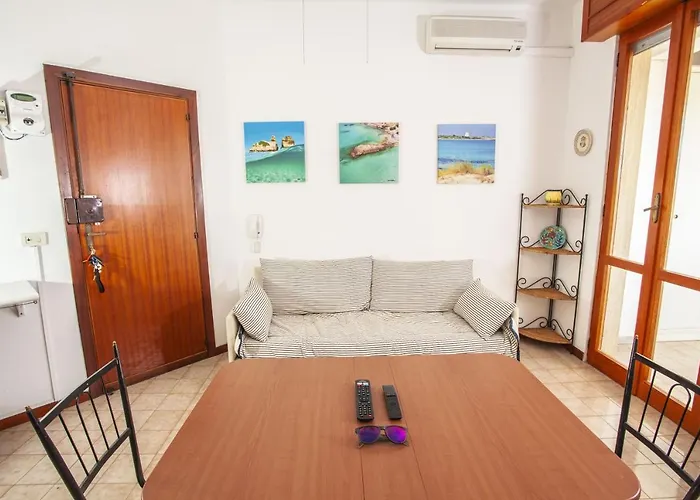 Apartment Seabreeze Baia Gallipoli