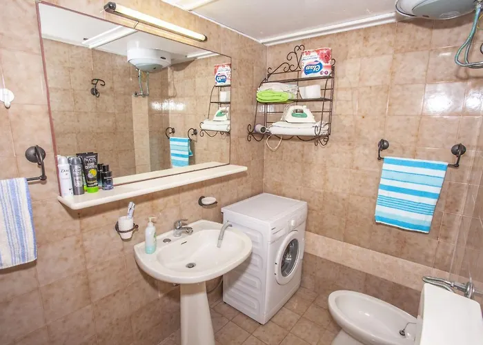 Apartment Seabreeze Baia Gallipoli